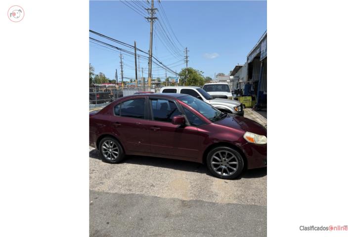 SX4 AUT 2010