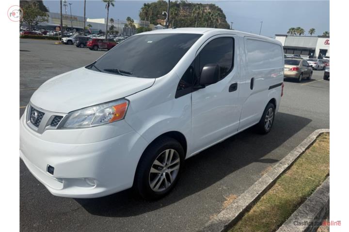 2019 Nissan NV200 Carga