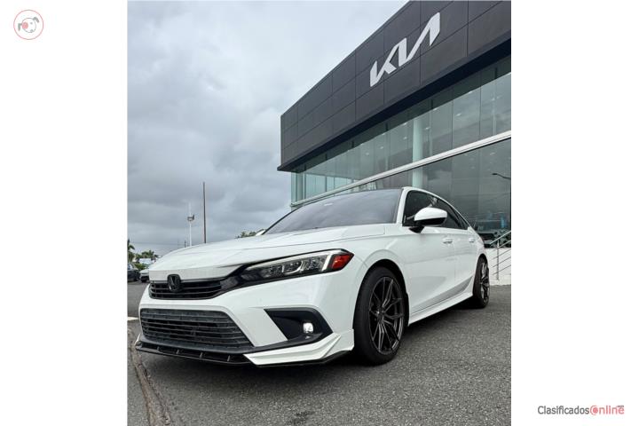 HONDA CIVIC AUT 2022