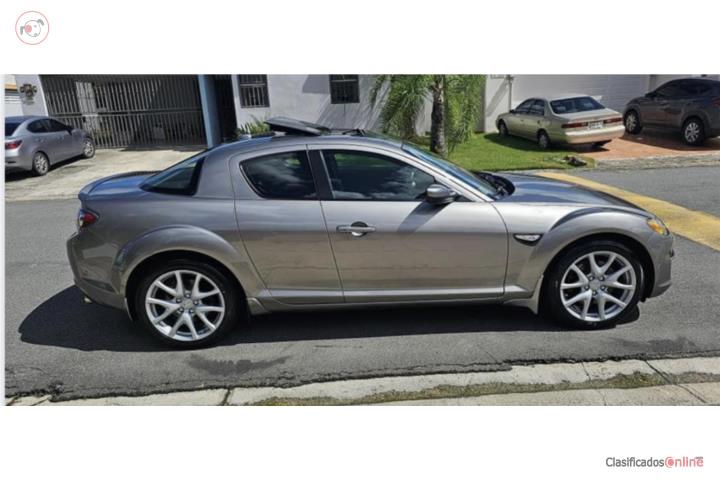 Mazda RX-8 2009