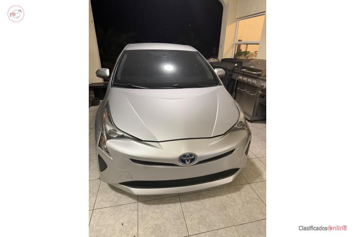 Toyota Prius 2016