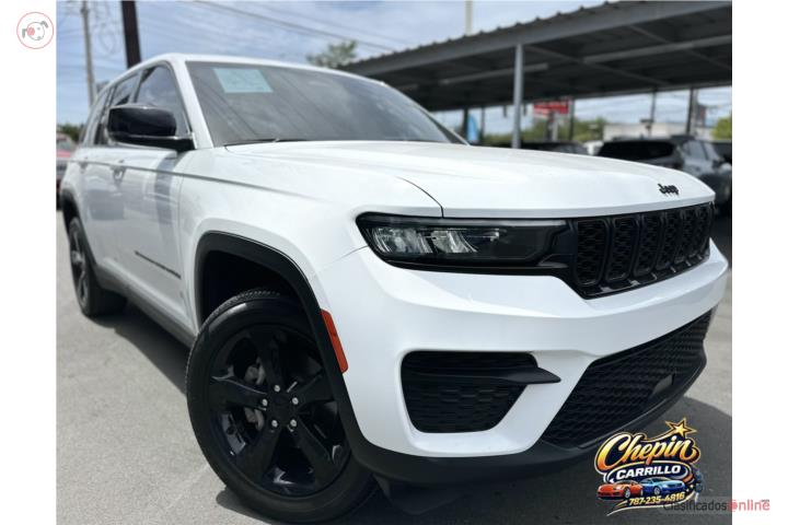 Jeep Grand Cherokee 2024