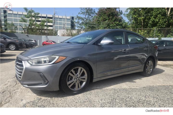 HYUNDAI ELANTRA 2017
