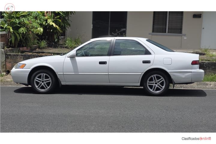 Camry 98 4cl desvielado
