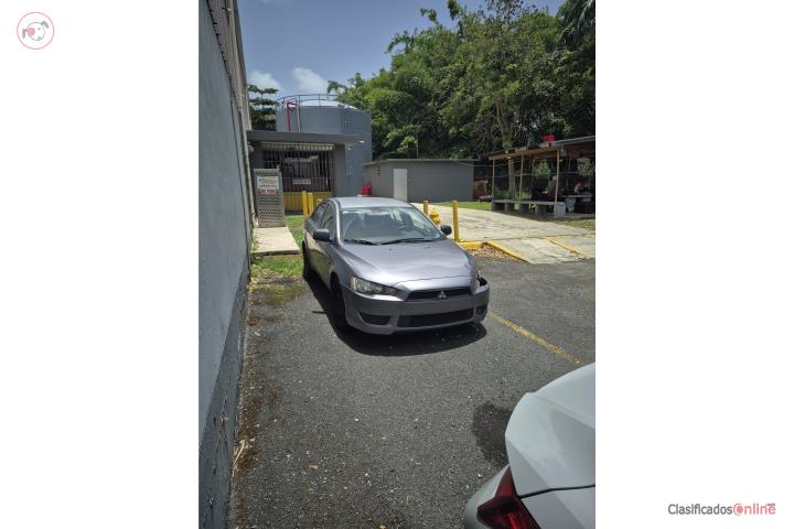 Lancer 2010 automático