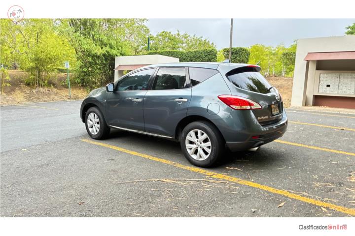 Nissan murano