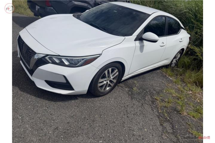 Nissan Sentra S 2020 $10,695