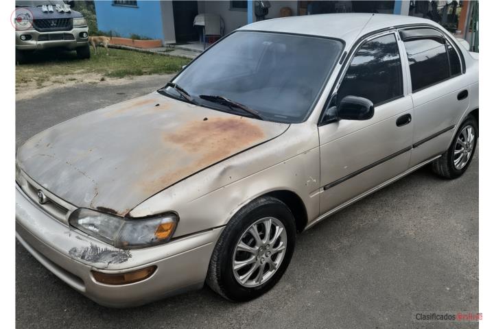 Toyota Corolla 1996