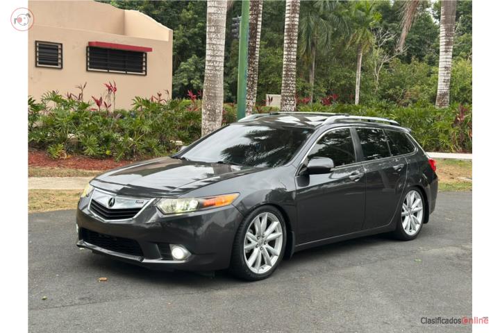 ACURA TSX WAGON