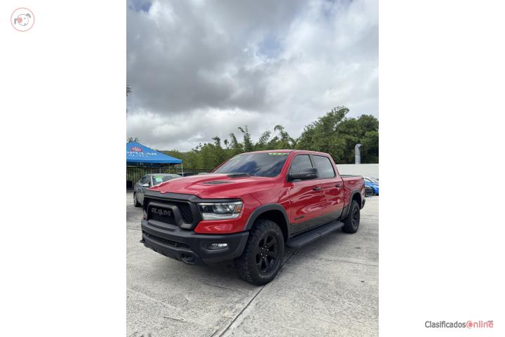 RAM 1500 Rebel GT 2023 | ¡Solo 23K Mil
