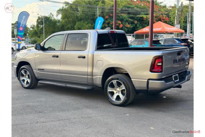 RAM 1500 TRADESMAN |2024| EXTRA CLEAN