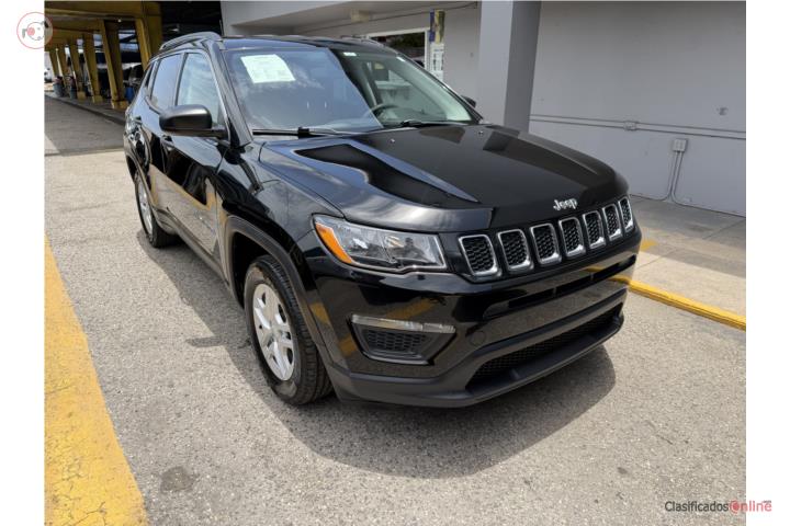 Jeep Compass Sport 2021
