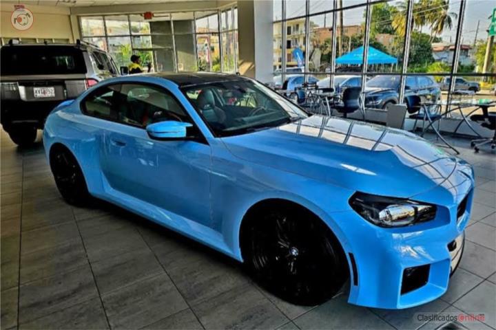 BMW M2 2025
