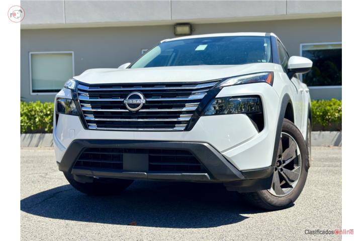 2024 Nissan Rogue SV | USADO CERTIFICADO