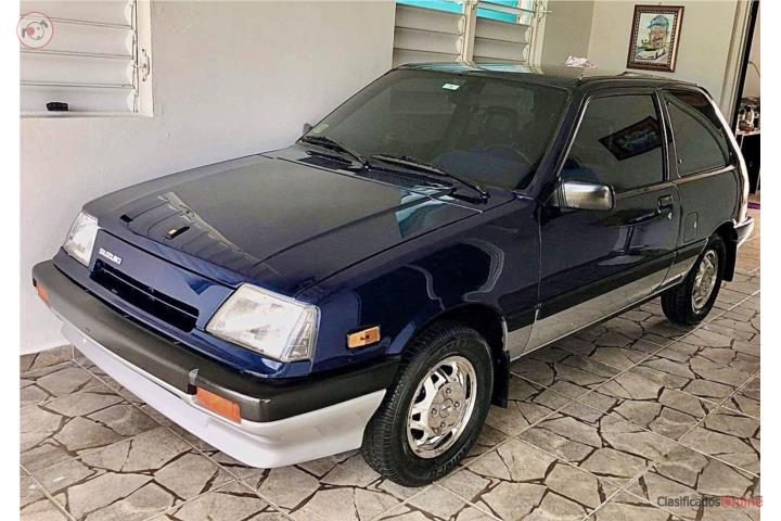 Suzuki forza en buenas condiciones