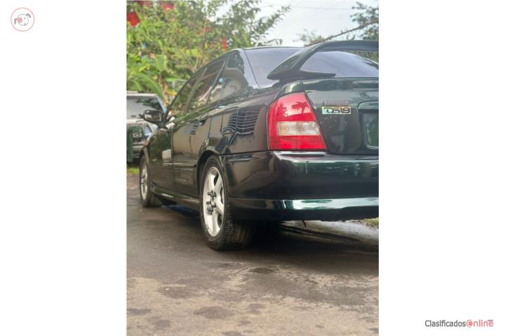 Mazda protege 2000 1.6