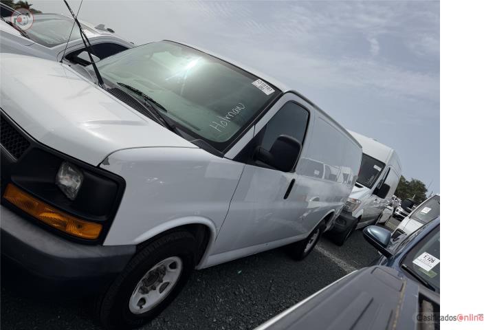 Chevrolet Express