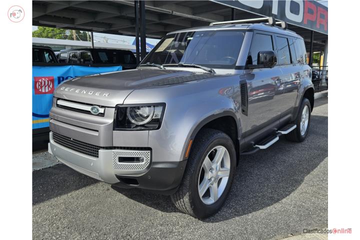 Land Rover Defender SE