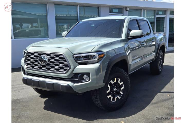 Toyota Tacoma TRD PRO Off Road 4x4