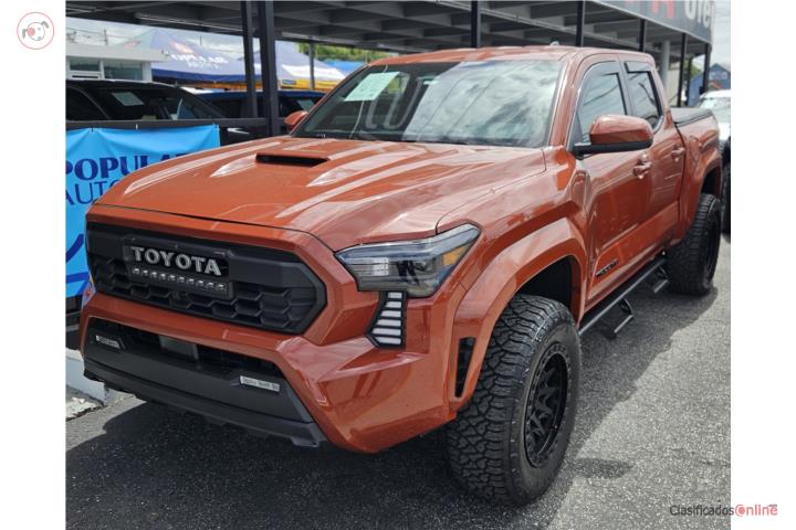 Toyota Tacoma TRD Sport