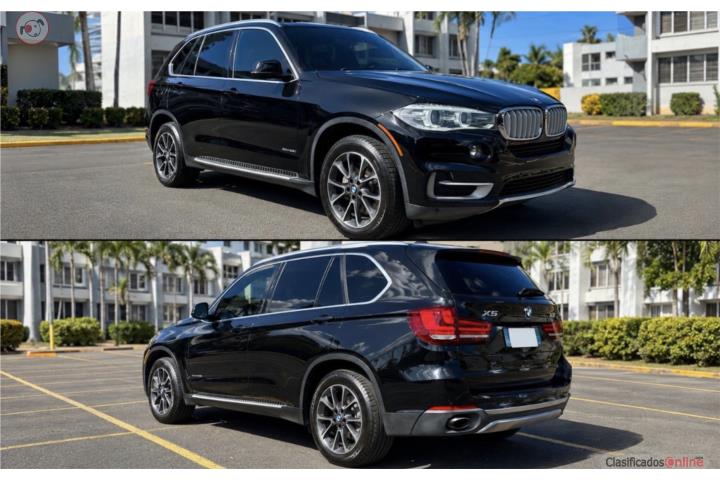 BMW X5 2014