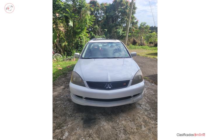 Mitsubishi Ralliart 2006 Std
