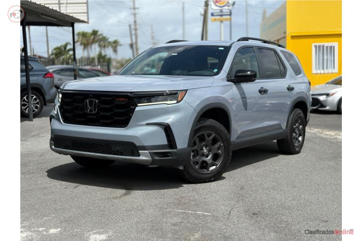Honda Pilot TrailSport 2024