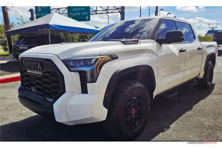 Toyota Tundra TRD PRO 2022