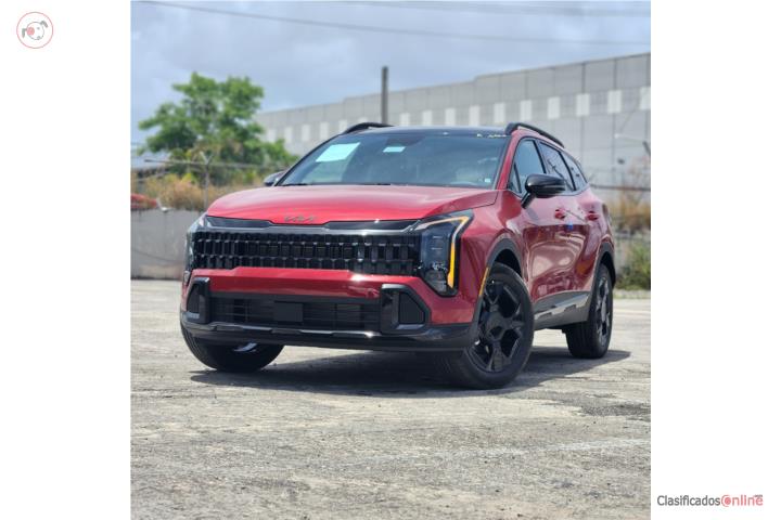 Kia sportage Xline