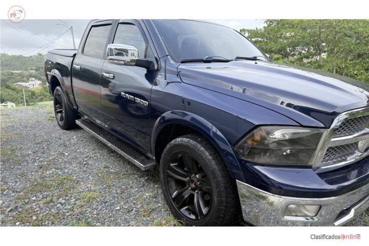 Dodge Ram 1500 Laramie 4x4  2012