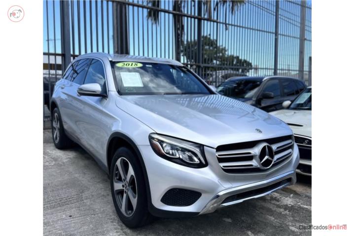 Mercedes Benz GLC 300
