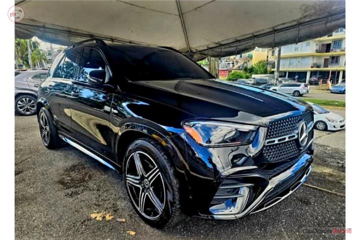 Mercedes Benz GLE 450e AMG Pkg 2025