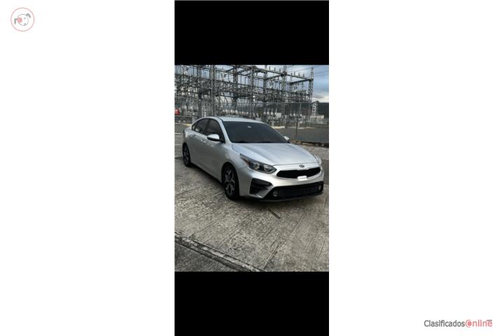 Kia forte 2020 saldo
