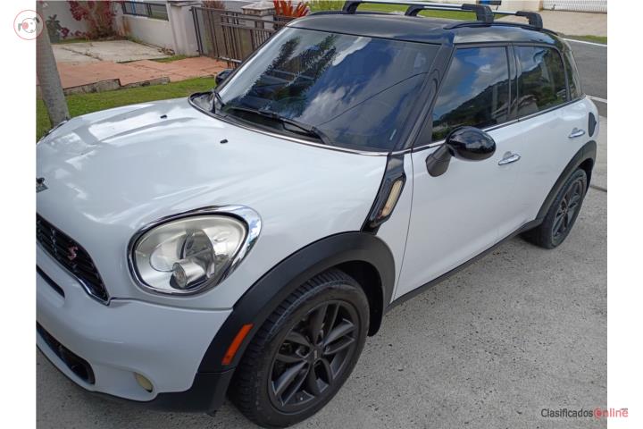 Mini Cooper S Countryman  2013