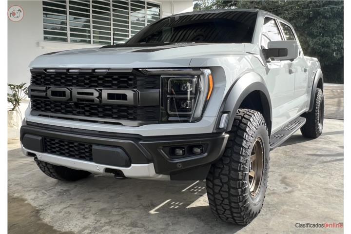 Ford Raptor 37 New