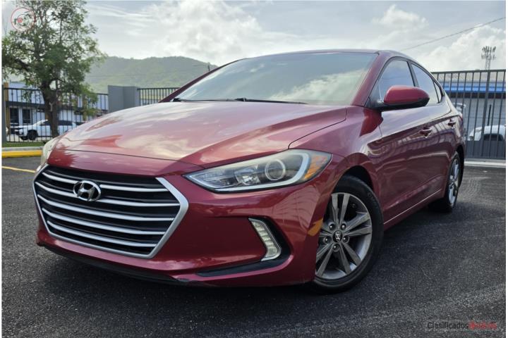 HYUNDAI ELANTRA 2018