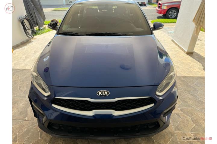 2019 Kia Forte