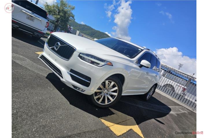 Volvo XC90 T6 AWD 2017