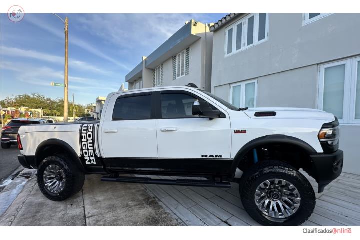 Ram Power Wagon 6.4 Lt.