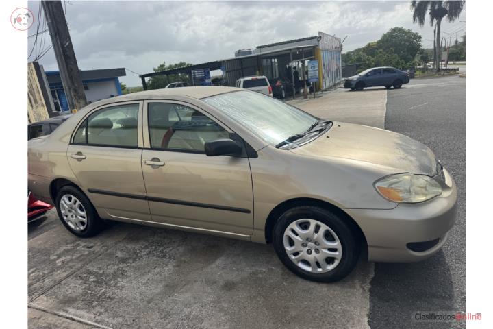 Toyota Corolla 2006