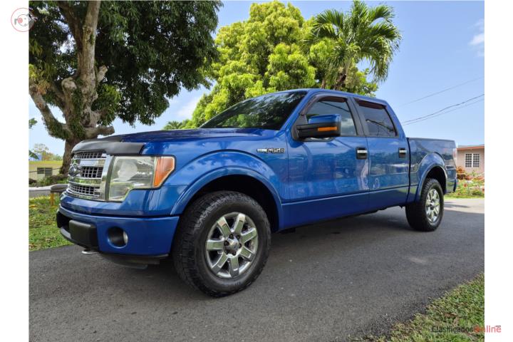 Ford F150 4x4
