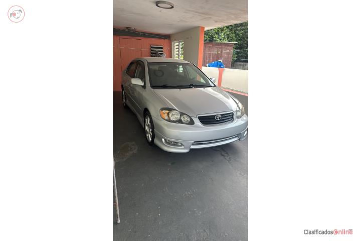 Tipo S 2008
