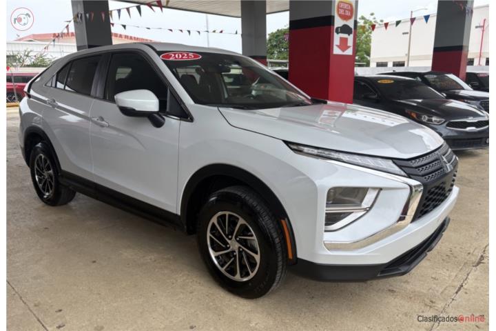 Mitsubishi Eclipse Cross  LA MÁS BUSCADA