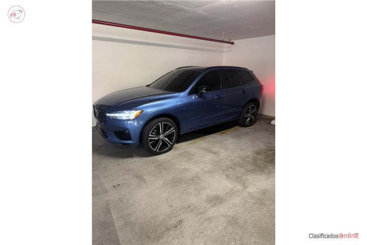 Volvo XC60 Recharge