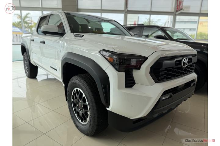 2025 Toyota Tacoma Off Road
