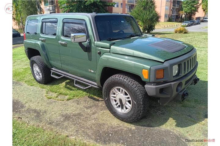 Hammer H3 2006