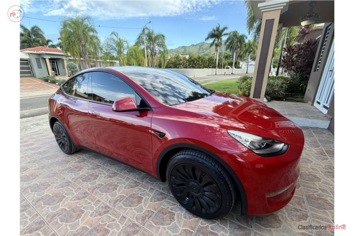 Tesla Model Y 2022 Dual Motor Long Range
