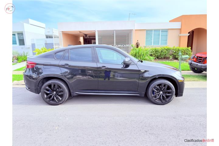 BMW X6 2009. Motor 3.0 L , color negro