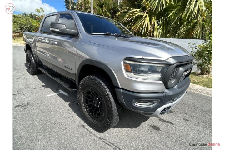 RAM Rebel 1500 4x4 2019 Hemi $28,500