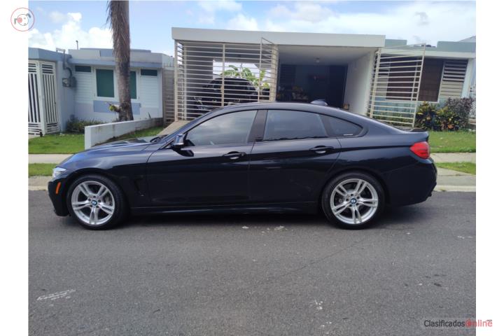 2016 BMW 428I GRAN COUPE